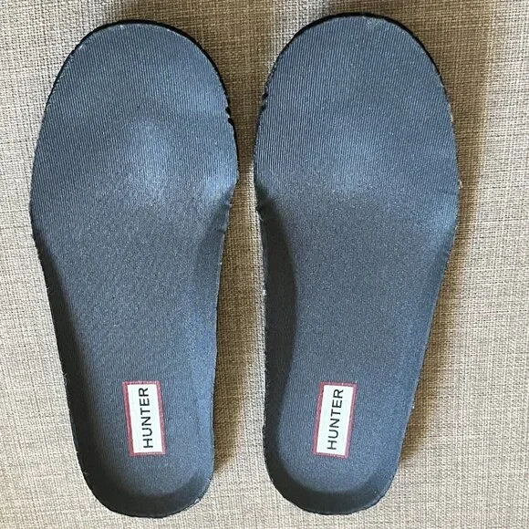 Hunter Chelsea Short Rain Boots Women's Size 8 Dark Hunter Green - Picture 13 of 13